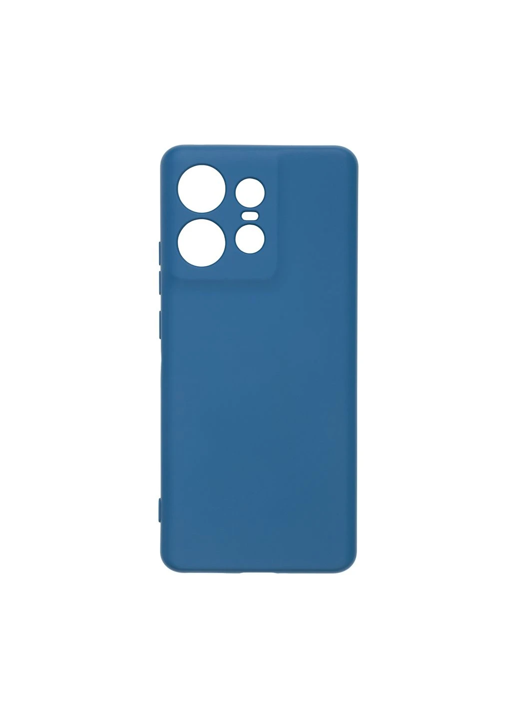 Чехол ICON для Motorola Edge 50 Pro Camera cover Blue (ARM77306) ArmorStandart (343051290)