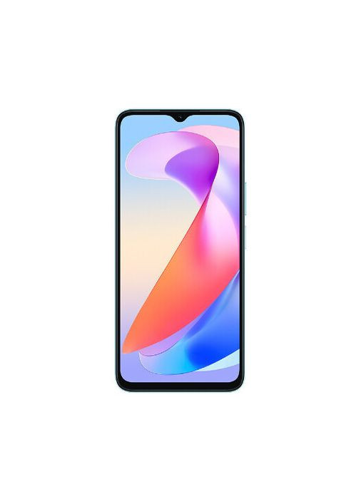 Смартфон X6A 4/128GB Cyan Lake ( ) Honor (315319190)