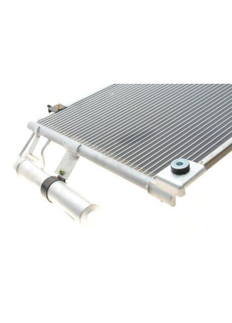 Радиатор кондиционера (с осушителем) Mitsubishi Outlander 2.0/2.4 02-06 32005213 (opt-om) No Brand (339654313)