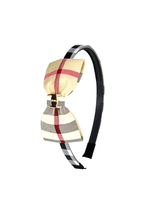 Набір дитячих обручів для волосся Клітка з емблемою 0201-194-1, 6 шт No Brand (330606390)