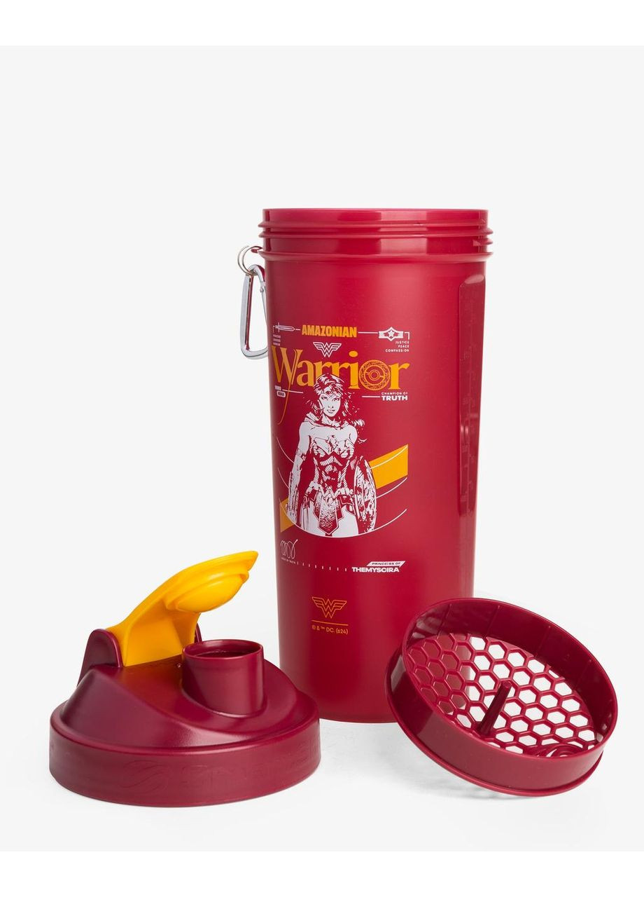 Шейкер Lite 1000 мл Wonder Woman SmartShake (365806865)