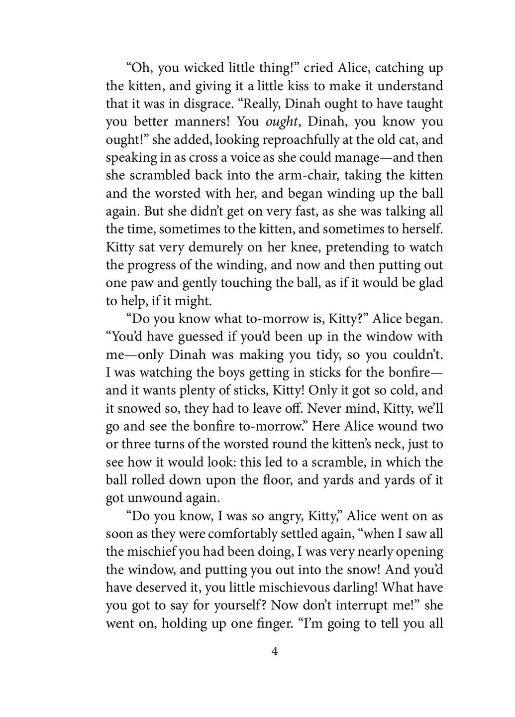 Through the Looking-Glass, and What Alice Found There Фоліо (370075027)