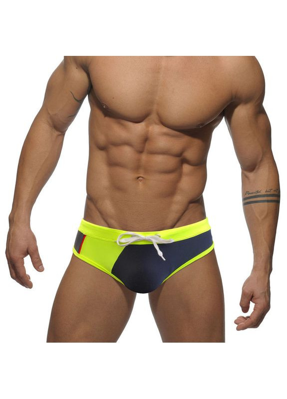 Чоловічі плавки брифи Темно-синій 7891 Sport Line (293485839)