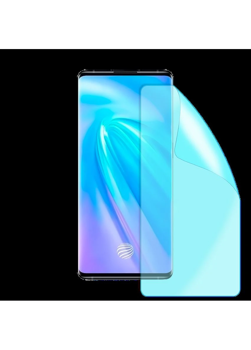 Гидрогелевая пленка для Vivo NEX 3S 5G серии grade A No Brand (372119834)
