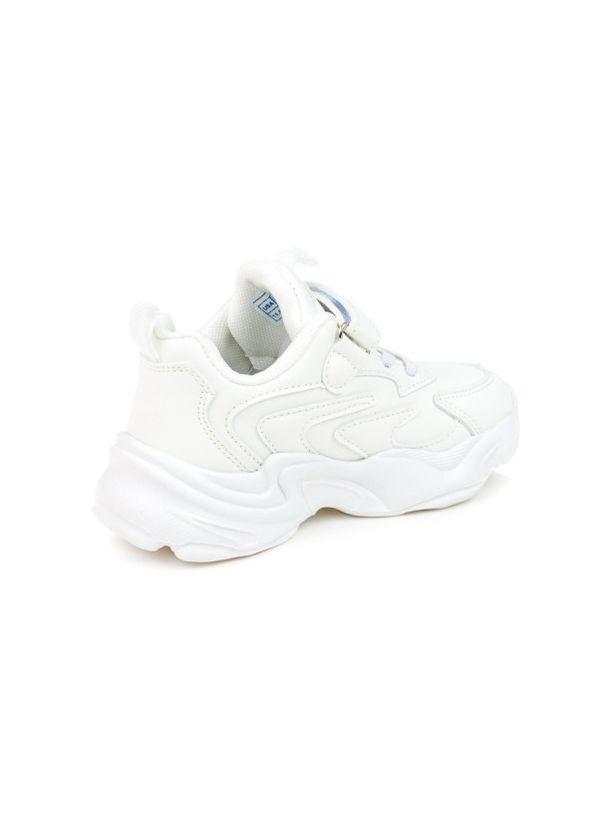 Білі всесезонні кросівки Fashion WQ2269-1 білі (26-31)