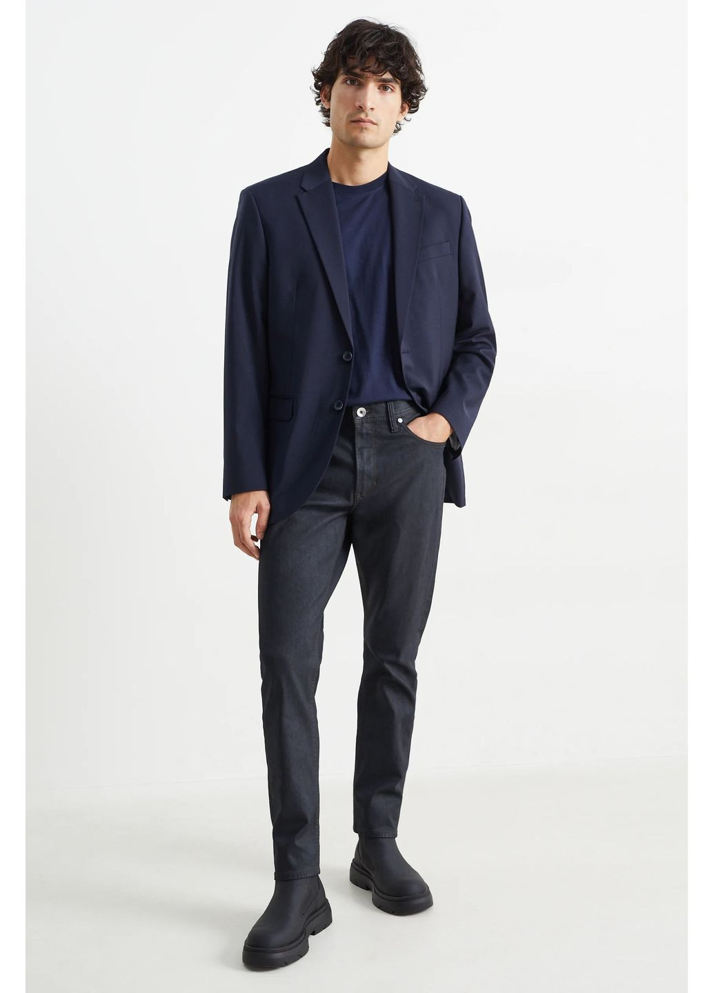 Джинси slim tapared C&A (361849676)