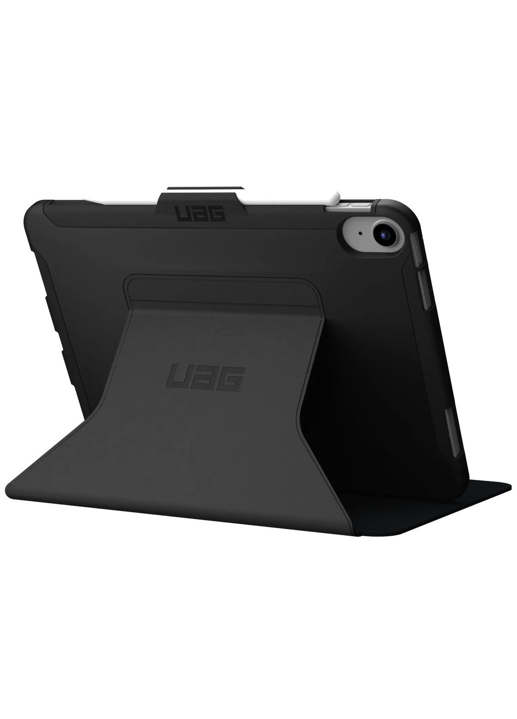 Чохол для Apple iPad 10.9"(10TH GEN, 2022) SCOUT FOLIO, Black UAG (317558438)