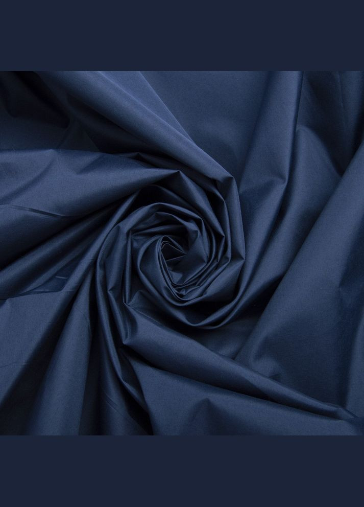 Ткань плащевая Фортуна темно-синяя IDEIA (325408609)