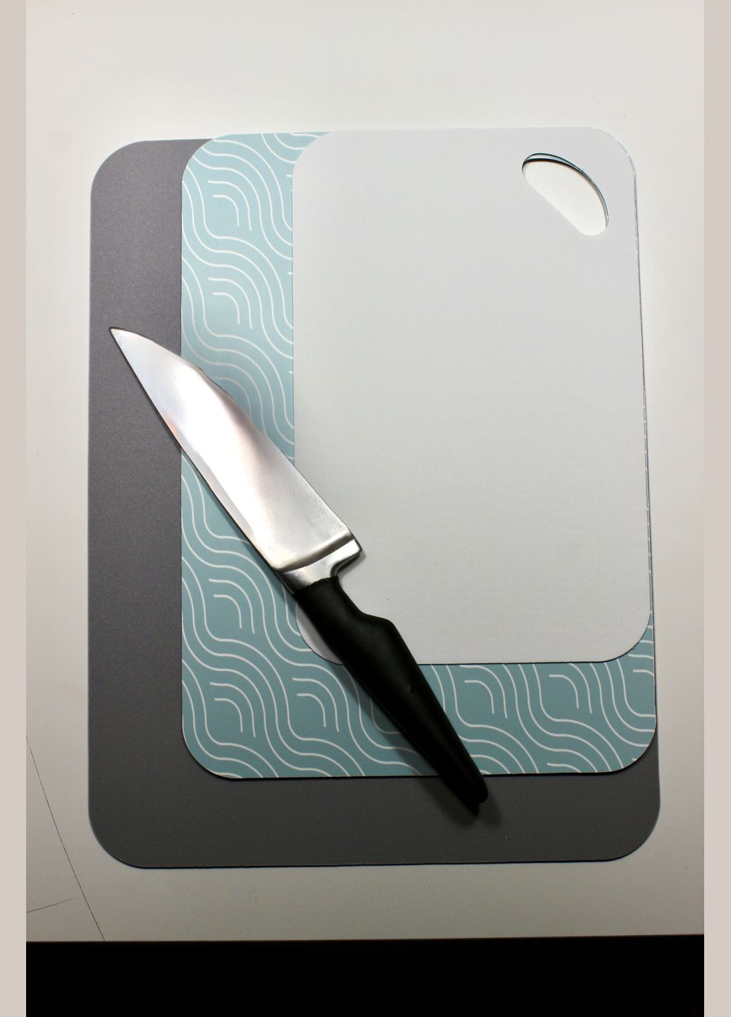 Гнучні дошки для нарізання, 3 шт Pepco (322376396)