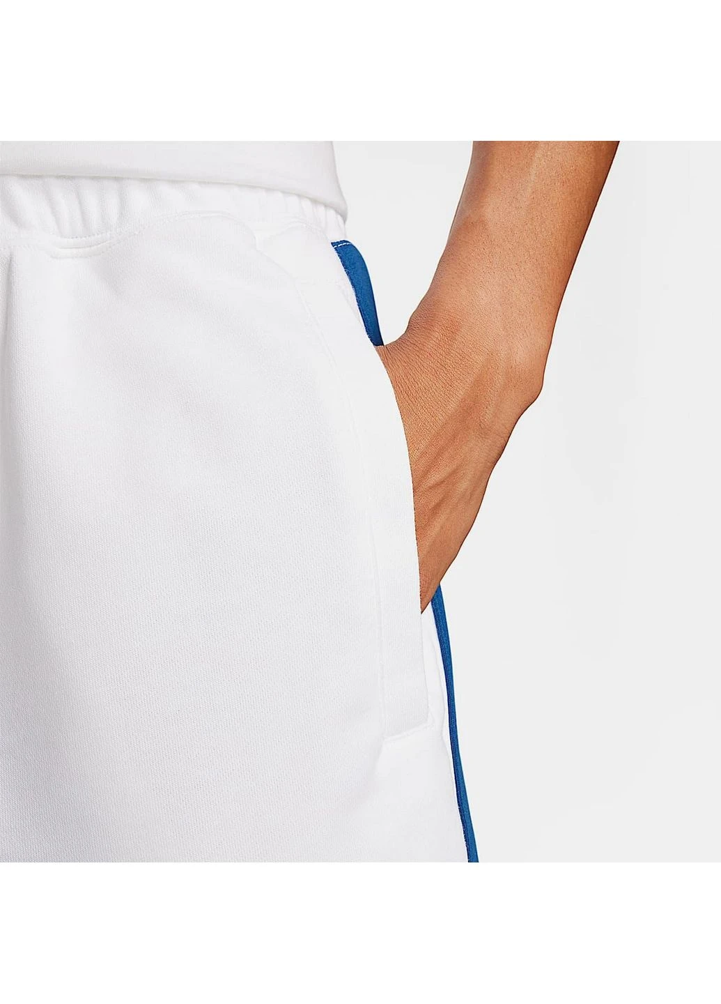 Шорты Nsw Sw Air Short Ft White FN7701-100 Nike (399390633)