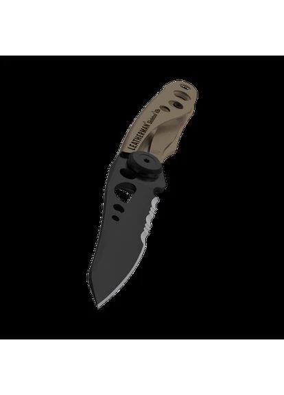 Ніж Skeletool KBX Coyote Leatherman (385891406)