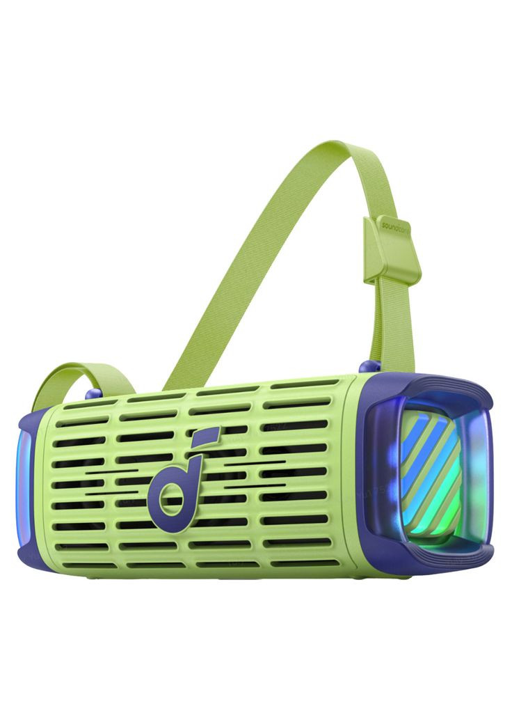 Акустическая система SoundCore Boom 3i Green (m491303) Anker SoundСore Boom 3i Green (369019559)