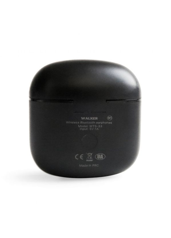 Навушники Bluetooth WTS-33 black Walker (322706259)