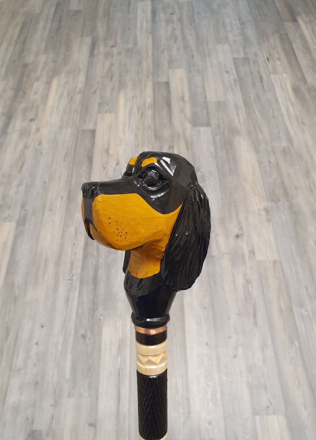 Тростина для ходьби Шотландський сетер No Brand (320586065)