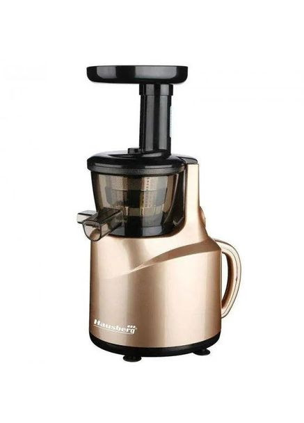 Соковыжималка шнековая HB-7519-AU Hausberg (360394197)