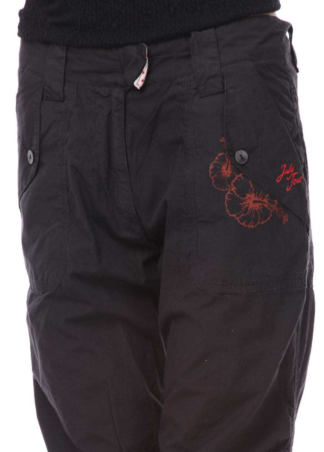 Брюки Белый July Four (323038135)