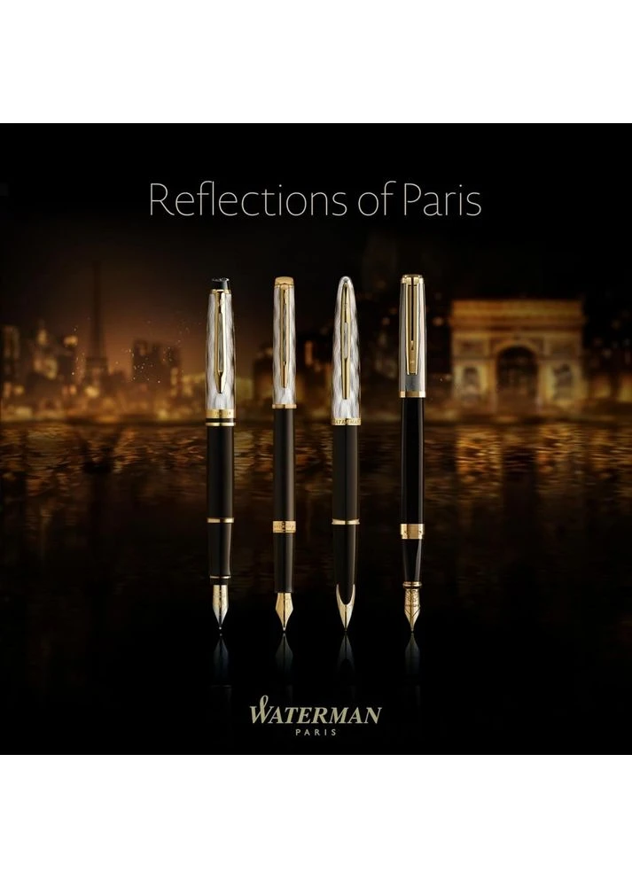 Ручка кулькова EXPERT Reflections Of Paris GT BP 22 760 Waterman (360862453)