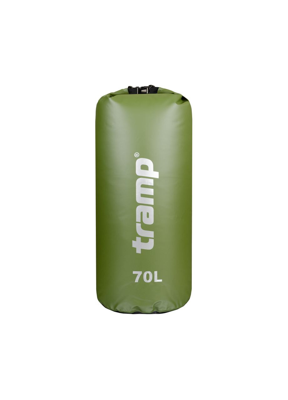 Гермомішок PVC olive 70л UTRA-069 Tramp (366221005)