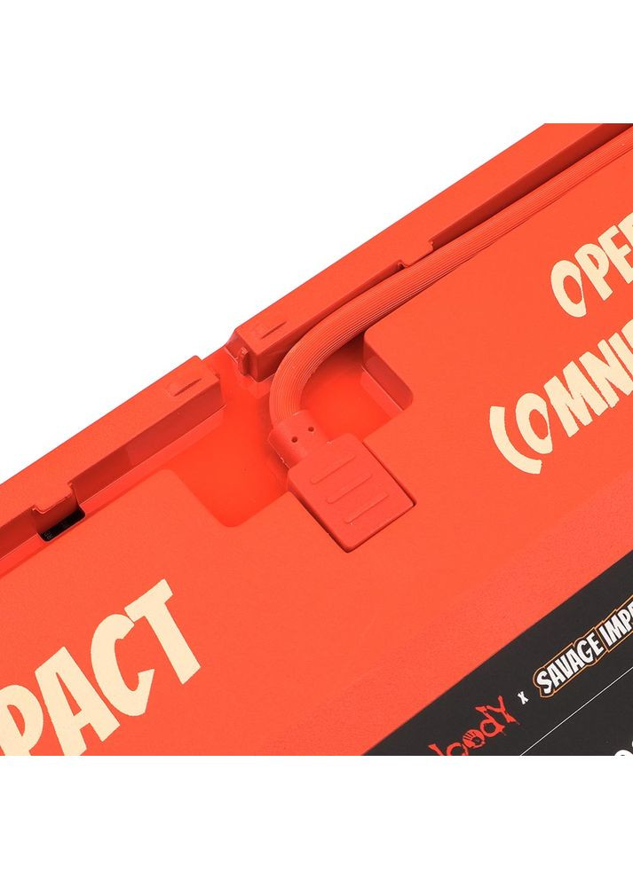 Клавиатура Bloody AT98 (Proxy Boom) A4Tech (323117397)