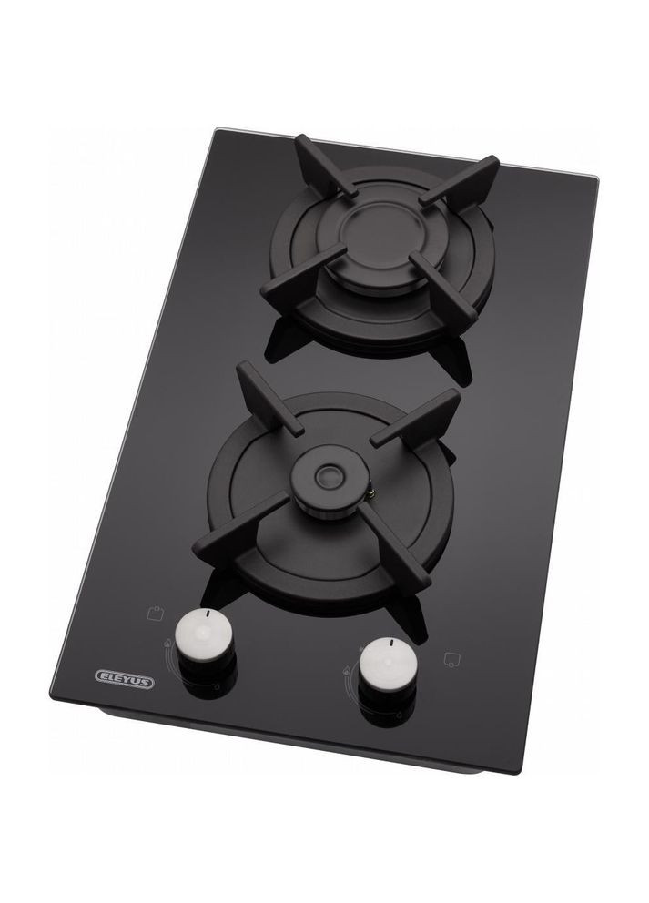 Газовая варочная поверхность ORIS 30 BL CF ELEYUS (315004101)