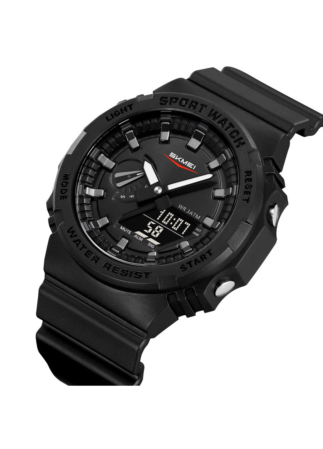 2351BKBK Black-Black Skmei (326599510)