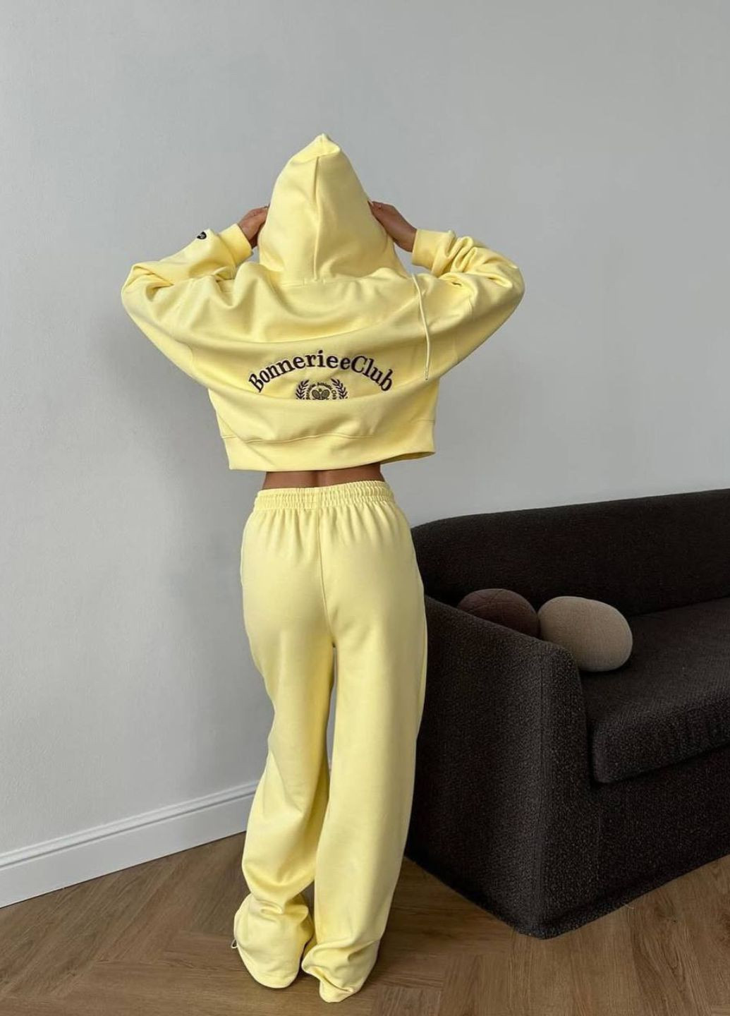 Спортивний костюм: худі та штани Tik-Tak (360558447)