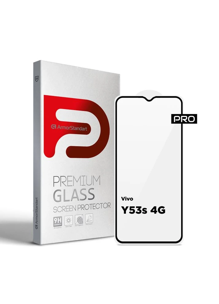 Захисне скло Pro для Vivo Y53s 4G (ARM59820) KLB ArmorStandart (389861993)