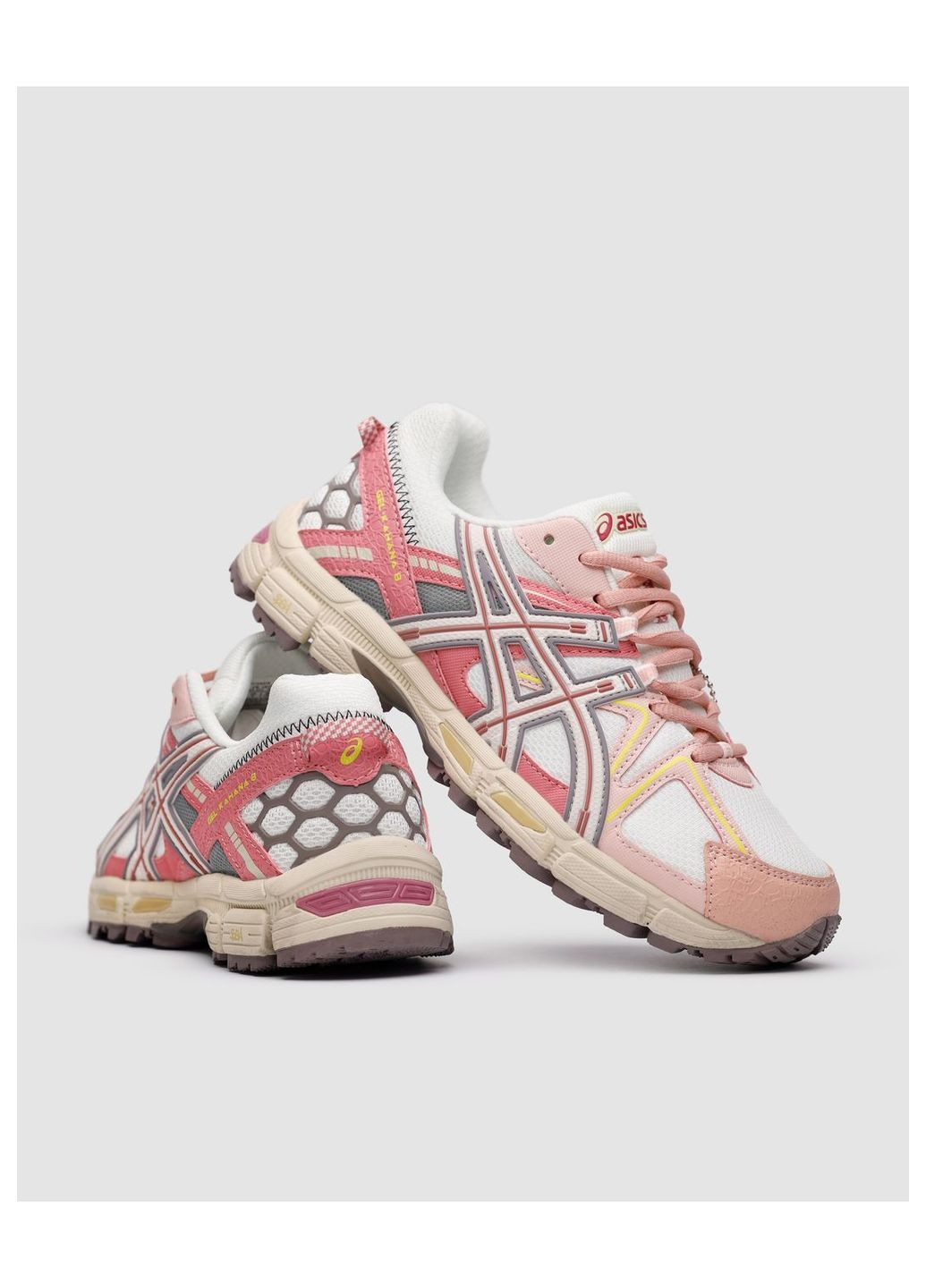 Кроссовки женские No Brand розовые лето (338186096)