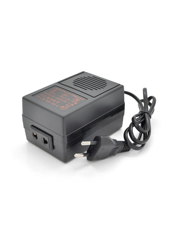 Преобразователь напряжения трансформаторный 150W Input 220 V/Output 110V, + универсальная розетка Voltronic (362669162)