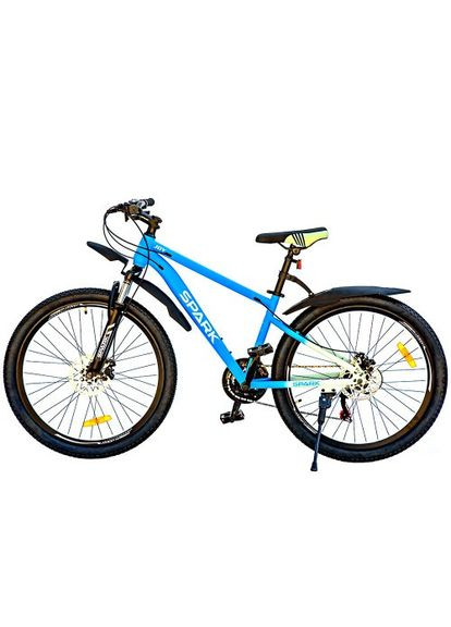 Велосипед SPARK JOY (колеса – 26", стальная рама – 15") Shimano (369782948)