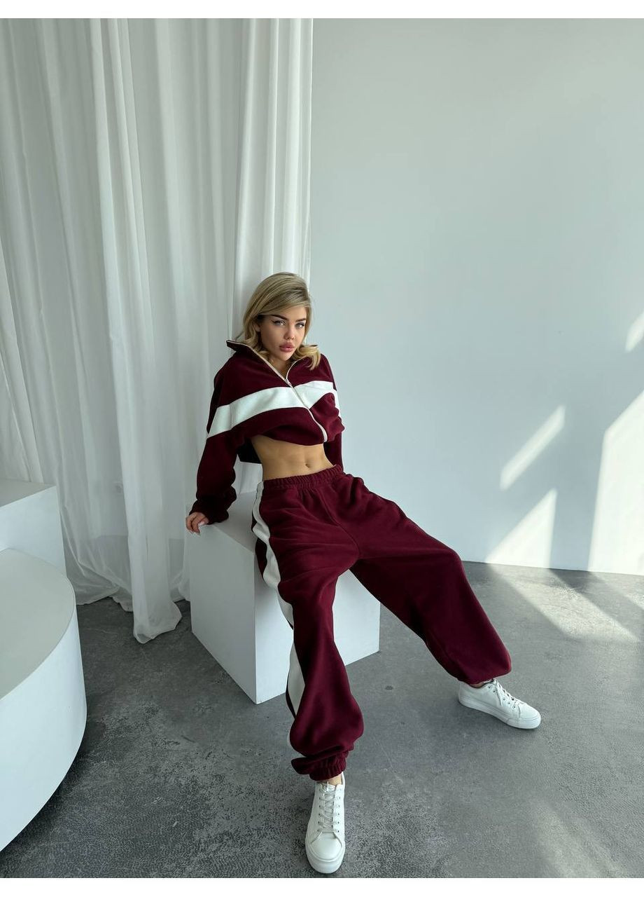 Женский спортивный костюм No Brand (365775254)