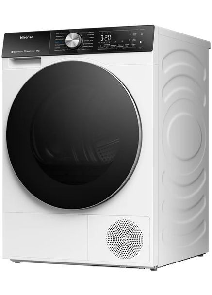 Сушильная машина DH5S102BW/UA Hisense (372464387)