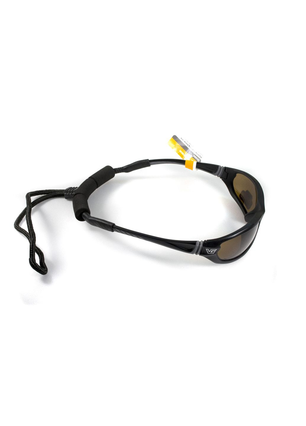 Шнурок-поплавок НеМуМу, чорний Best (370271366)