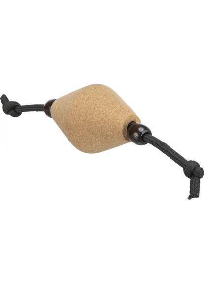 Іграшка CityStyle для котів Конус на мотузці пробка/дерево 4х17 см Trixie (337094194)