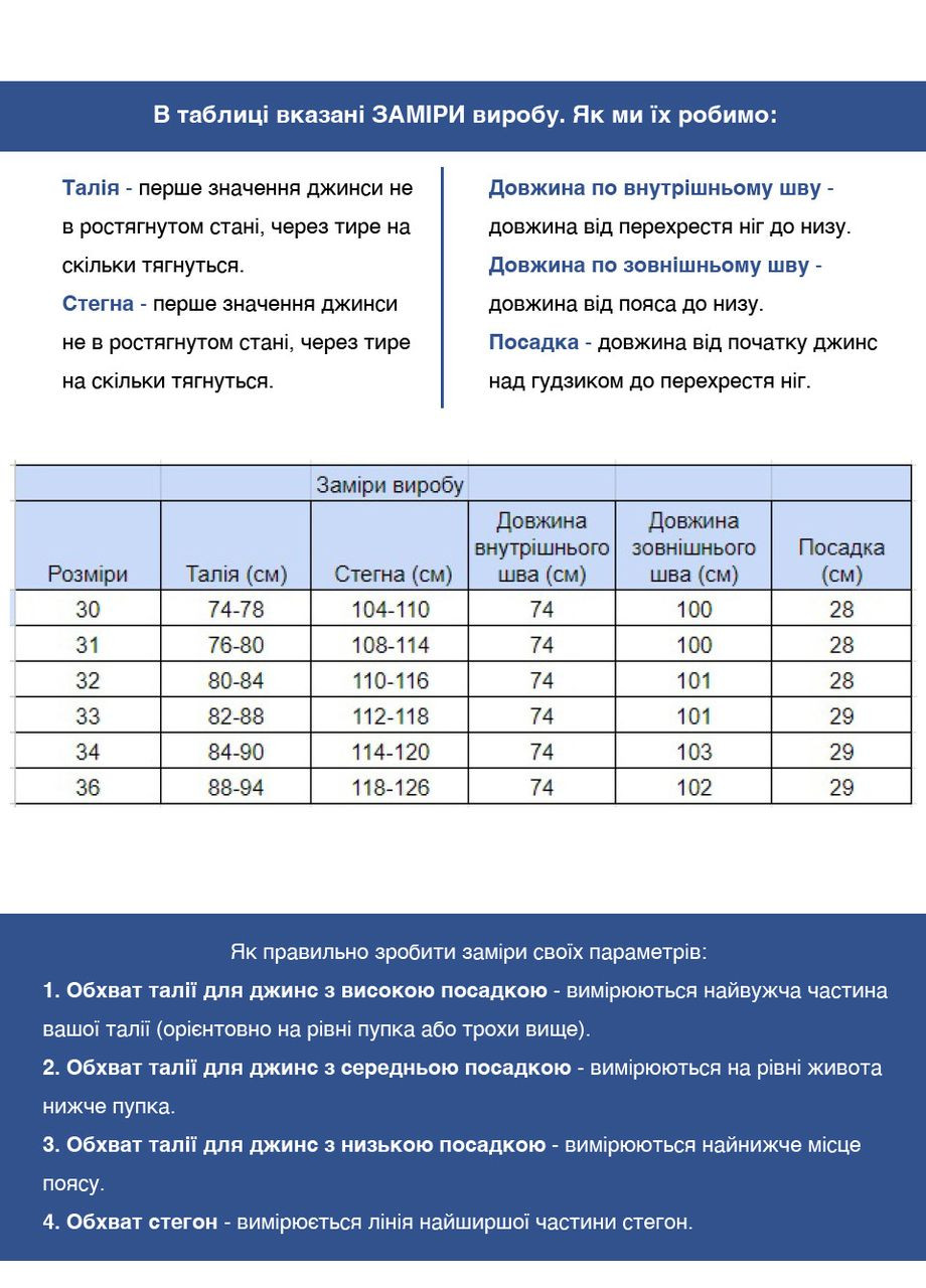 Джинсы женские МОМ светло-синие большой размер MOM John Richone - (294909104)