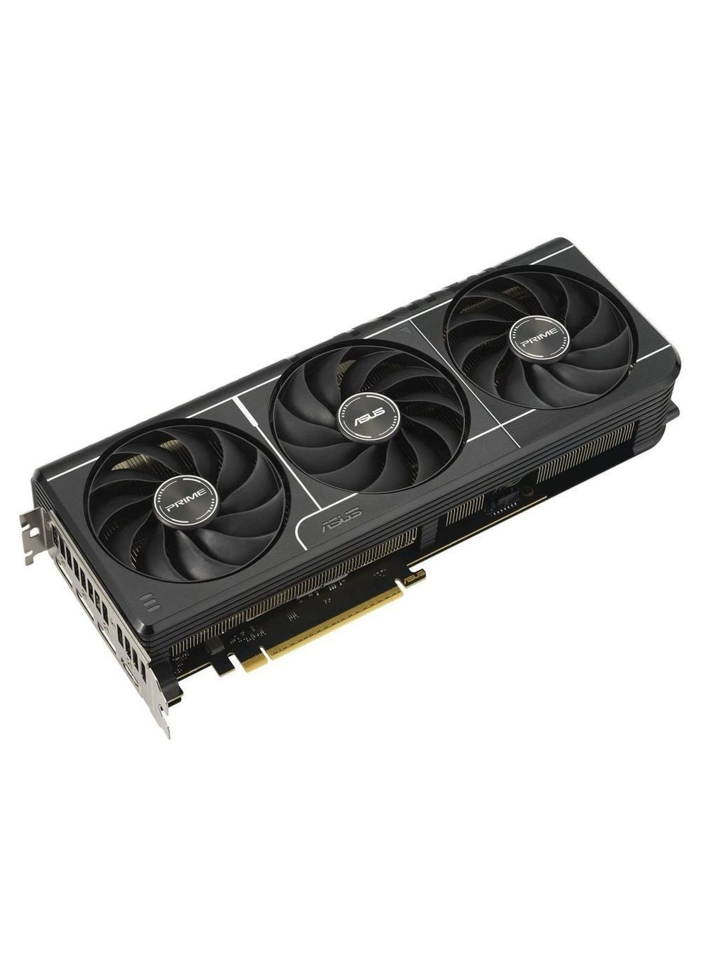 Відеокарта GeForce RTX 5080,, PRIME OC, 16Gb GDDR7, 256-bit, HDMI/3xDP, 2685/30000 MHz, 16-pin (PRIME-RTX5080-O16G) Asus (362213737)