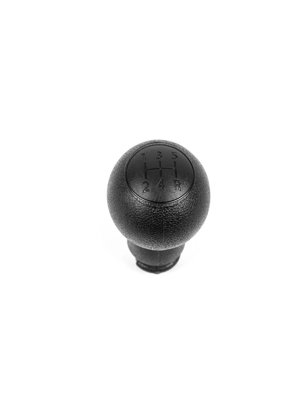 Fiat Doblo II 2005-2010 гг. Ручка КПП ОЕМ 735330197 (черная) для Fiat Doblo I 2005-2010 гг ABM (392209564)
