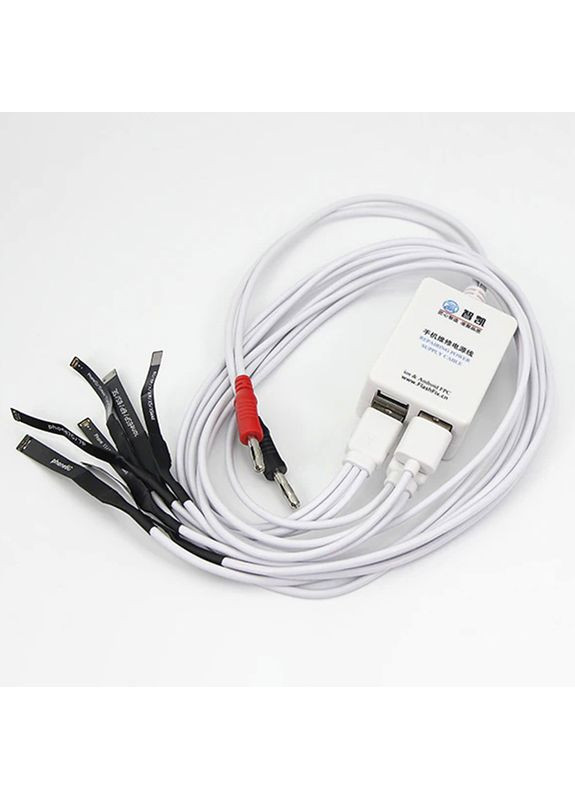 Кабели для блоков питания с разъемами для подключения плат IBOOT A для iPhone 6 - 14 Pro Max (USB) No Brand (322617351)