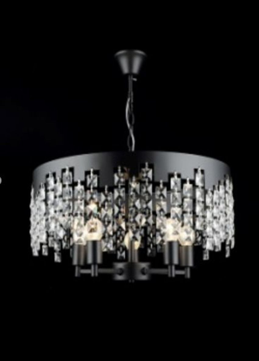 Люста хрустальная B S2299/5 на 5 лампочек Sirius (336936758)