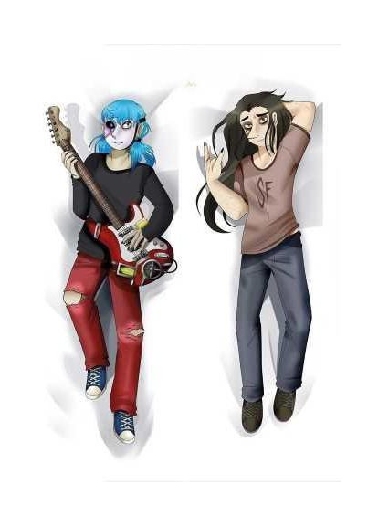 Дакiмакура 150х50 см Ларрі друг та Саллі Фішер Саллі Фейс Подушка з наволочкою двостороння Viva (346056586)