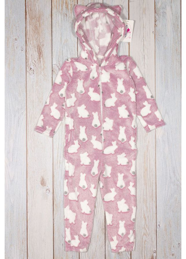 Піжама-кігурумі для дівчинки Flamingo (365411449)