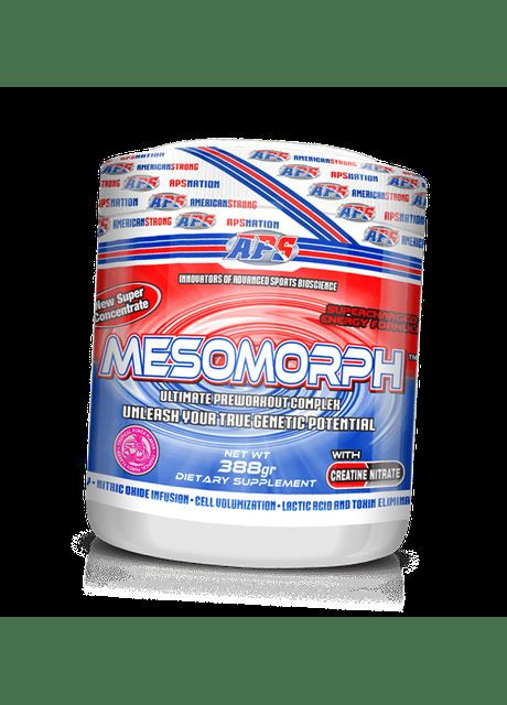 Предтреник, Mesomorph, 388г Арбуз (11179002) APS (322727412)