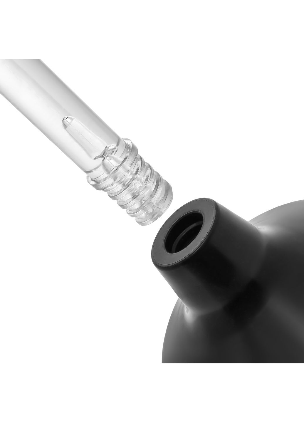 Вантуз із цільнолитою пластиковою ручкою МЕД (302492152)