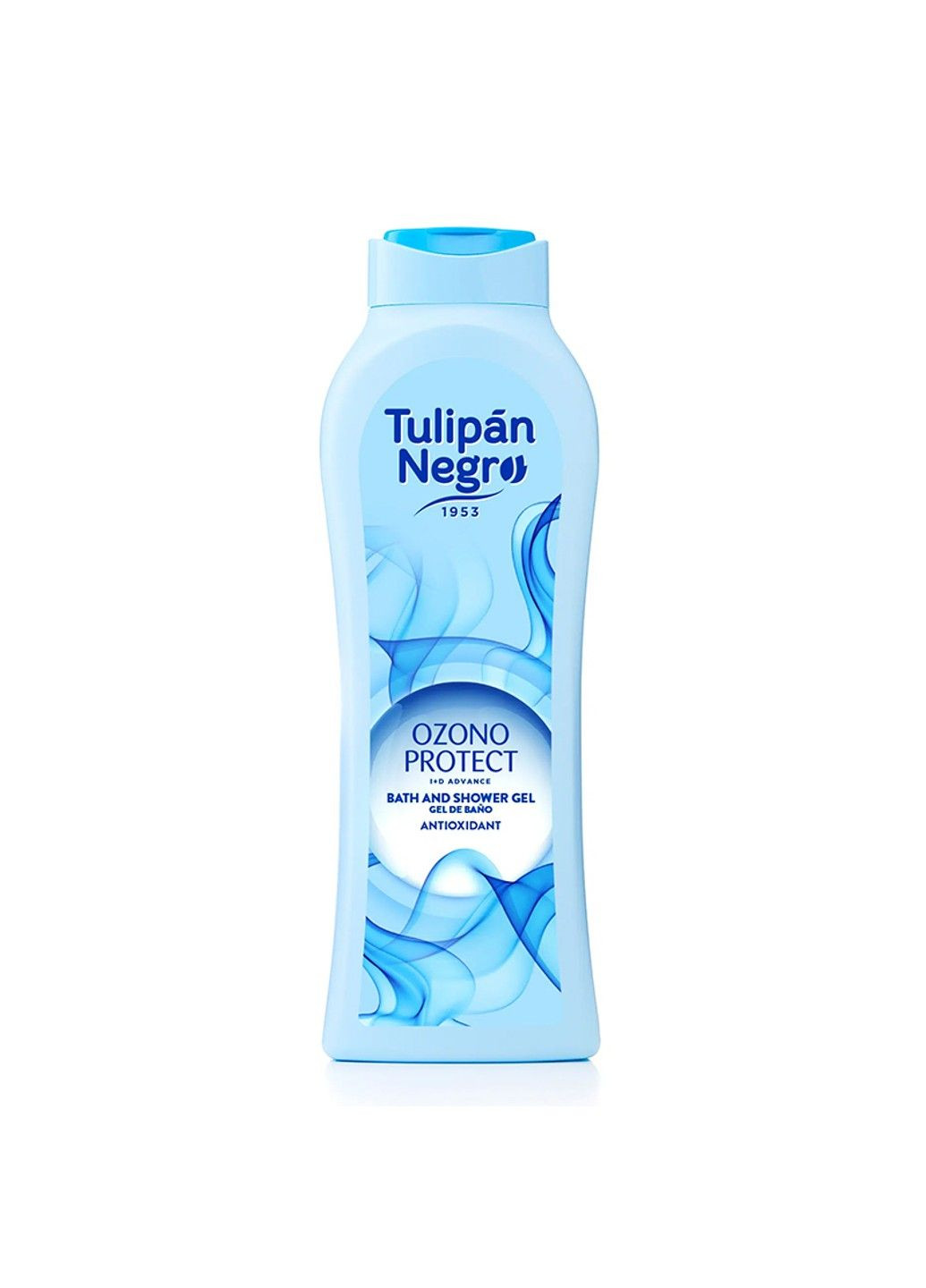 Гель для душа Озон 650 мл Tulipan Negro (320926349)