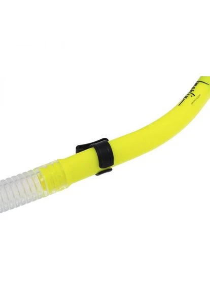 Трубка Bali Yellow/Black Marlin (308338512)