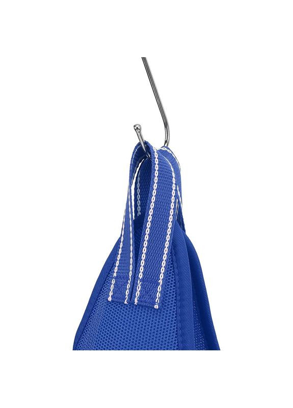 Гамак DT641 Blue для грумінгу кішок і собак 4 шт. Lesko (336200442)