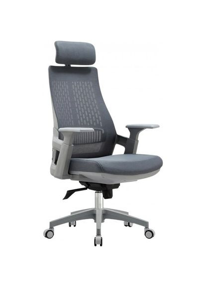 Офісне крісло B2020A Gray GT Racer (278235146)