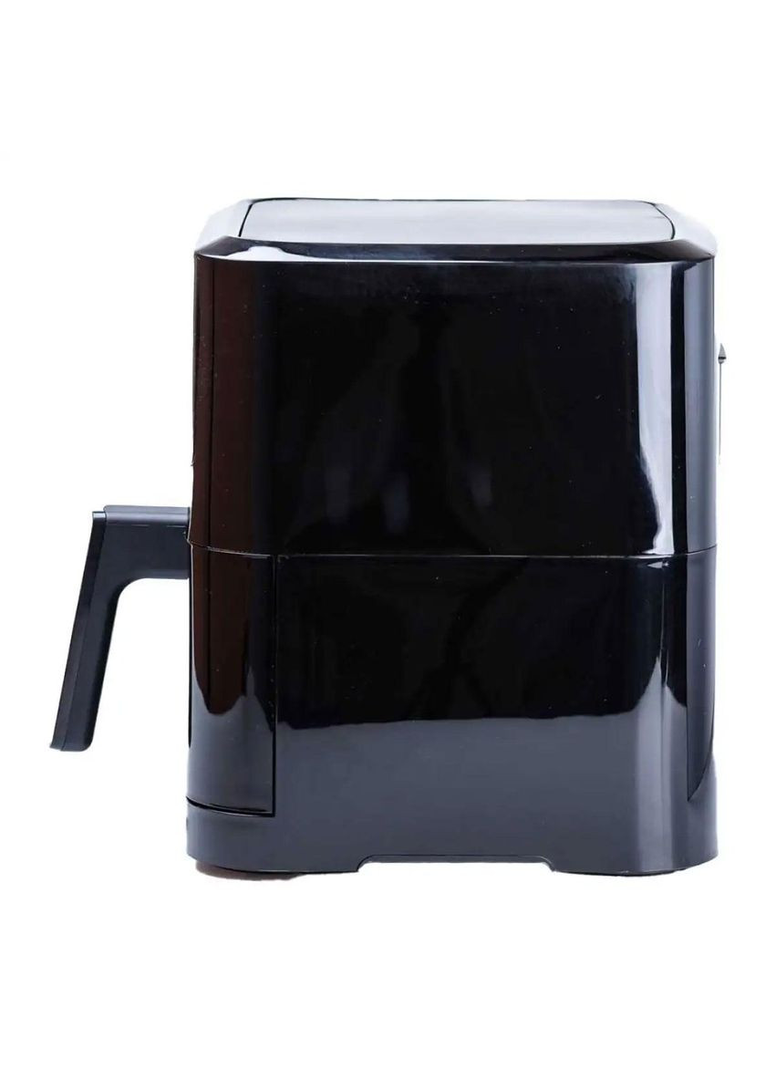 Аерогриль-фритюрниця SK-ZG-8043 електрична 2000 Вт на 8 літрів чорна Sokany (322145845)