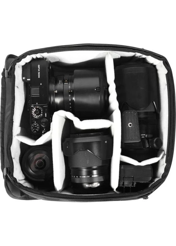 Сумка-футляр Camera Cube V2 Medium Black (BCC-M-BK-2) Peak Design (322207092)