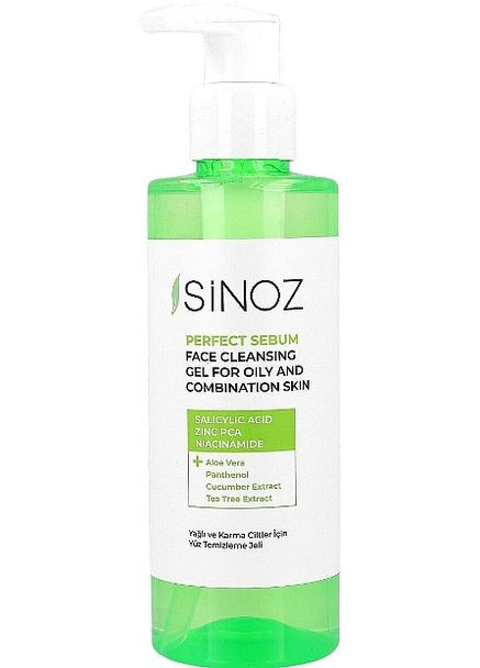 Гель для обличчя Sinoz (368890093)